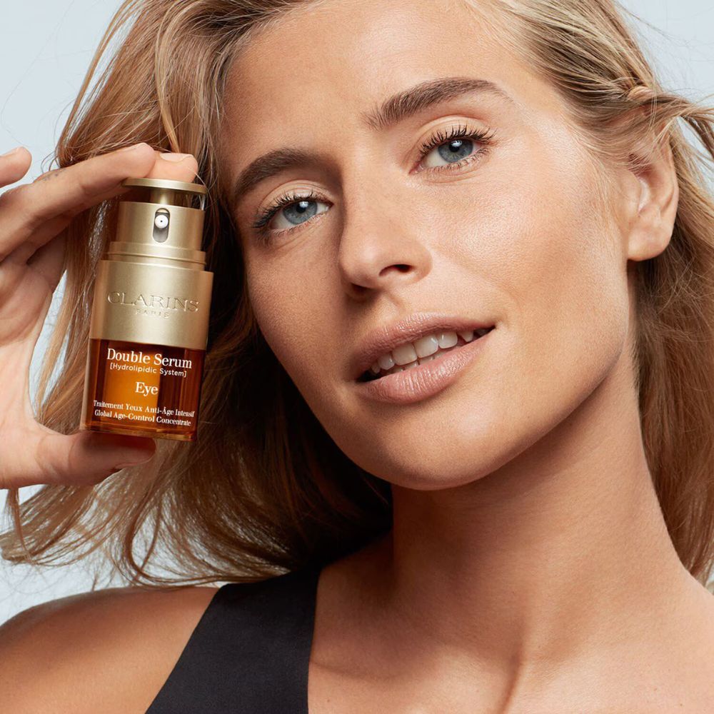 CLARINS Double Serum Eye