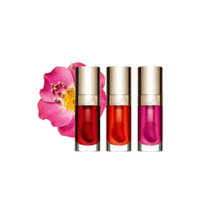 CLARINS Lip Oil Trio