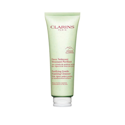 CLARINS Purifying Gentle Foaming Cleanser