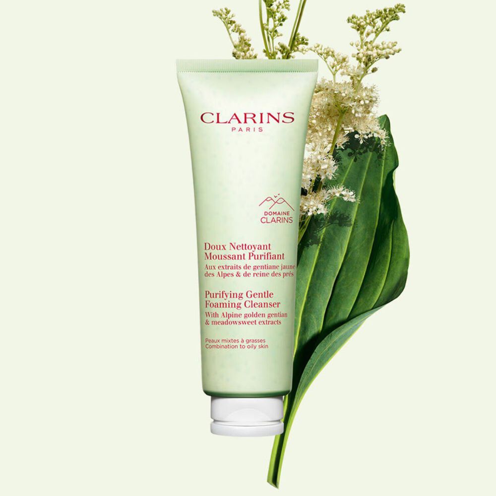 CLARINS Purifying Gentle Foaming Cleanser