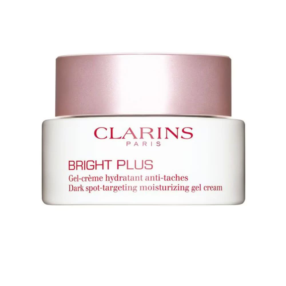 CLARINS Bright Plus - Dark spot-targeting moisturizing gel cream