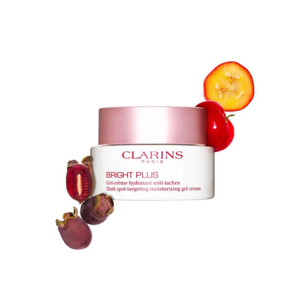 CLARINS Bright Plus - Dark spot-targeting moisturizing gel cream