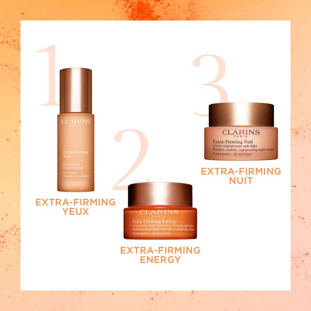 CLARINS Extra-Firming Energy