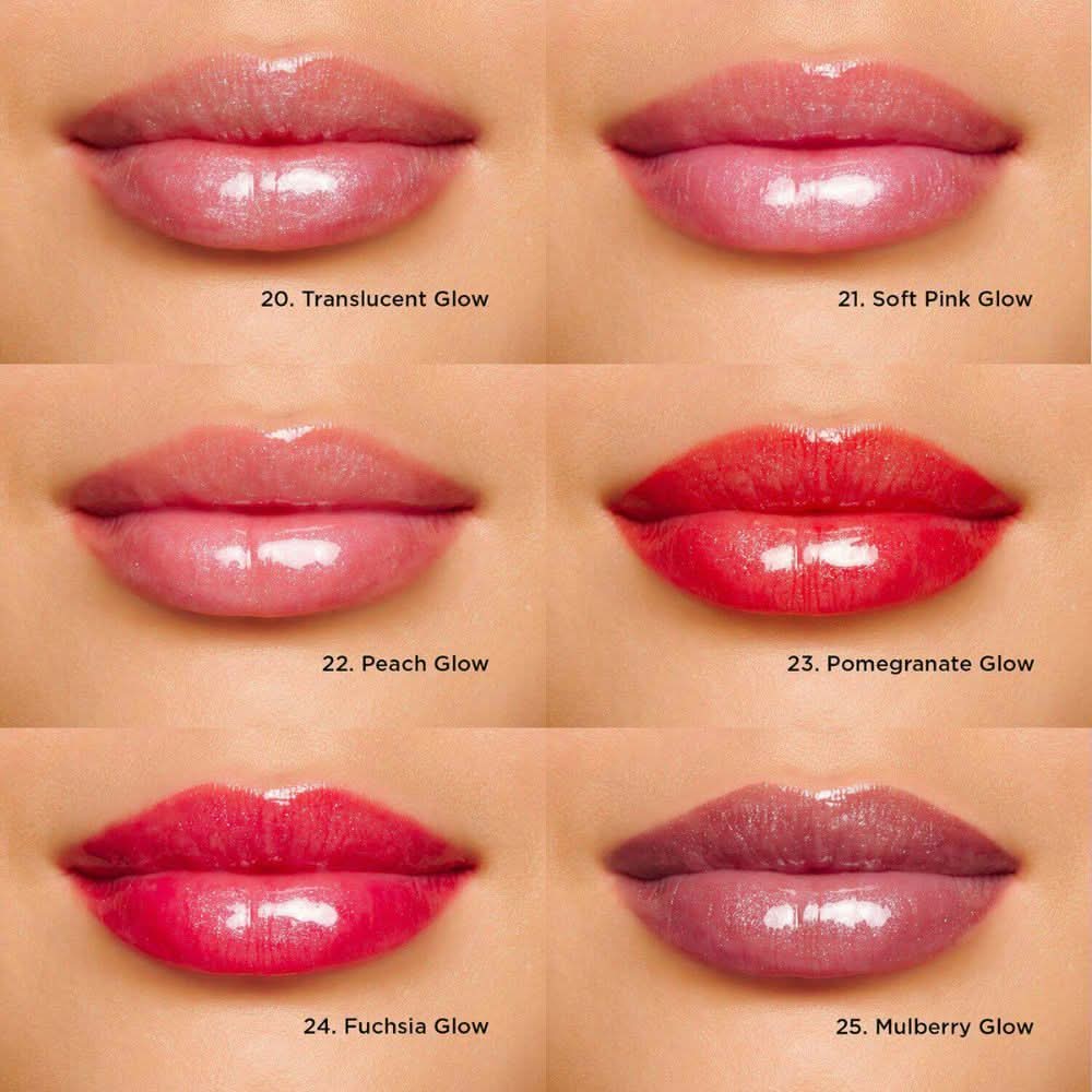 CLARINS Lip Perfector Glow