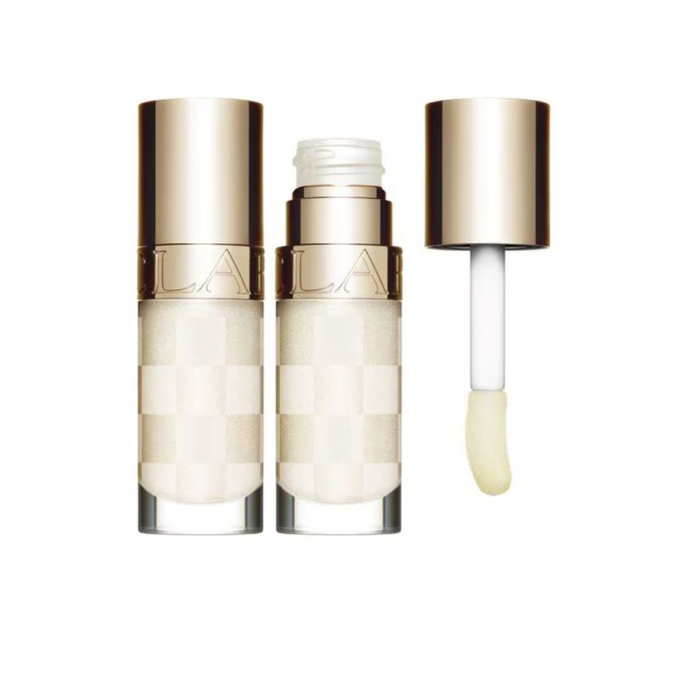 CLARINS Black & White Lip Comfort Oil