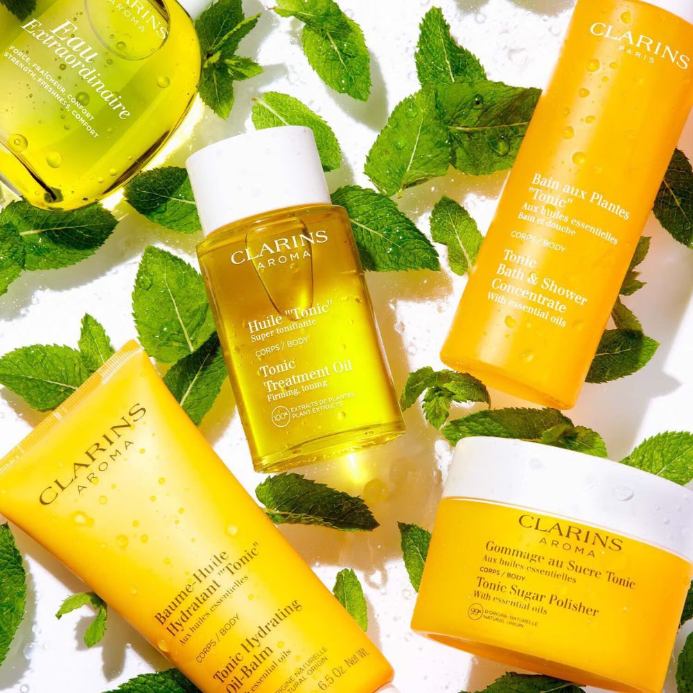 CLARINS Treatment Fragrance Eau Extraordinaire