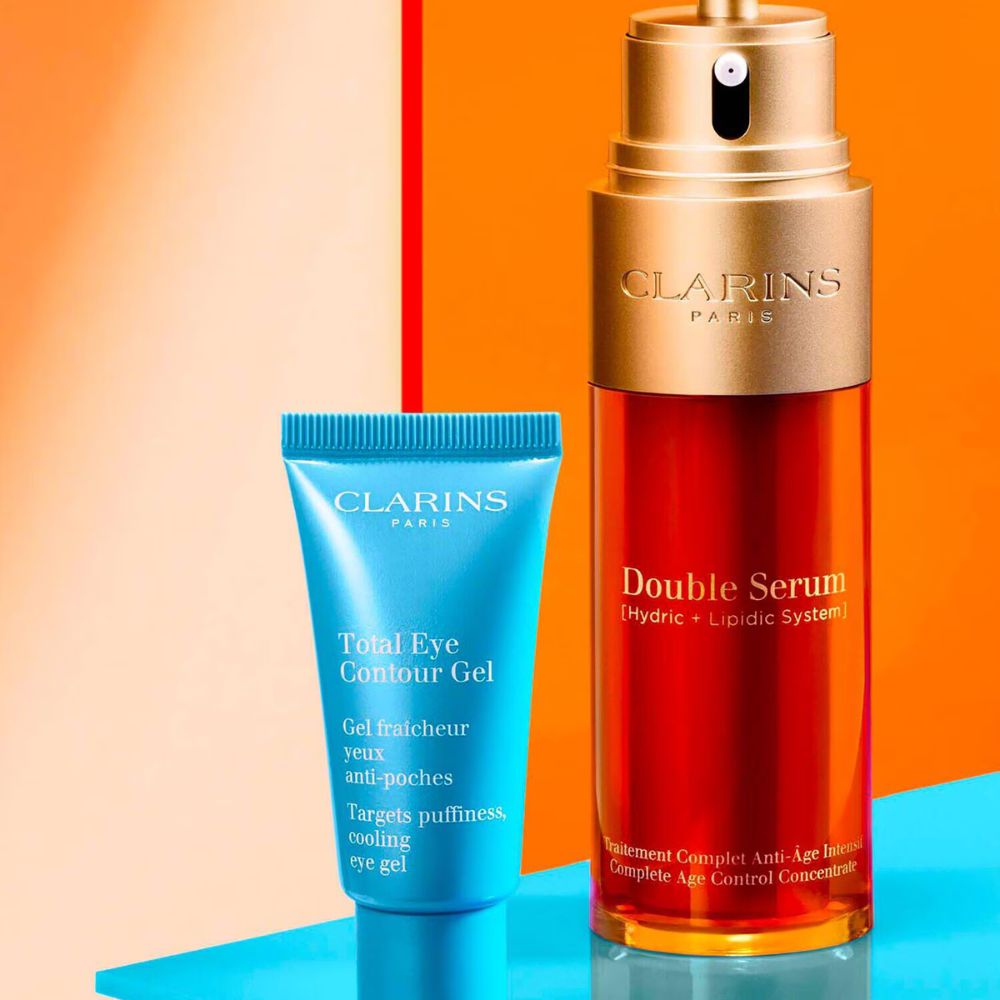 CLARINS Total Eye Contour Gel
