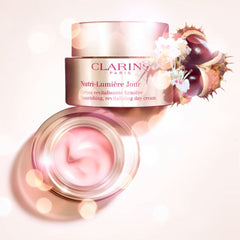 CLARINS Nutri-Lumière Day Cream - All Skin Types
