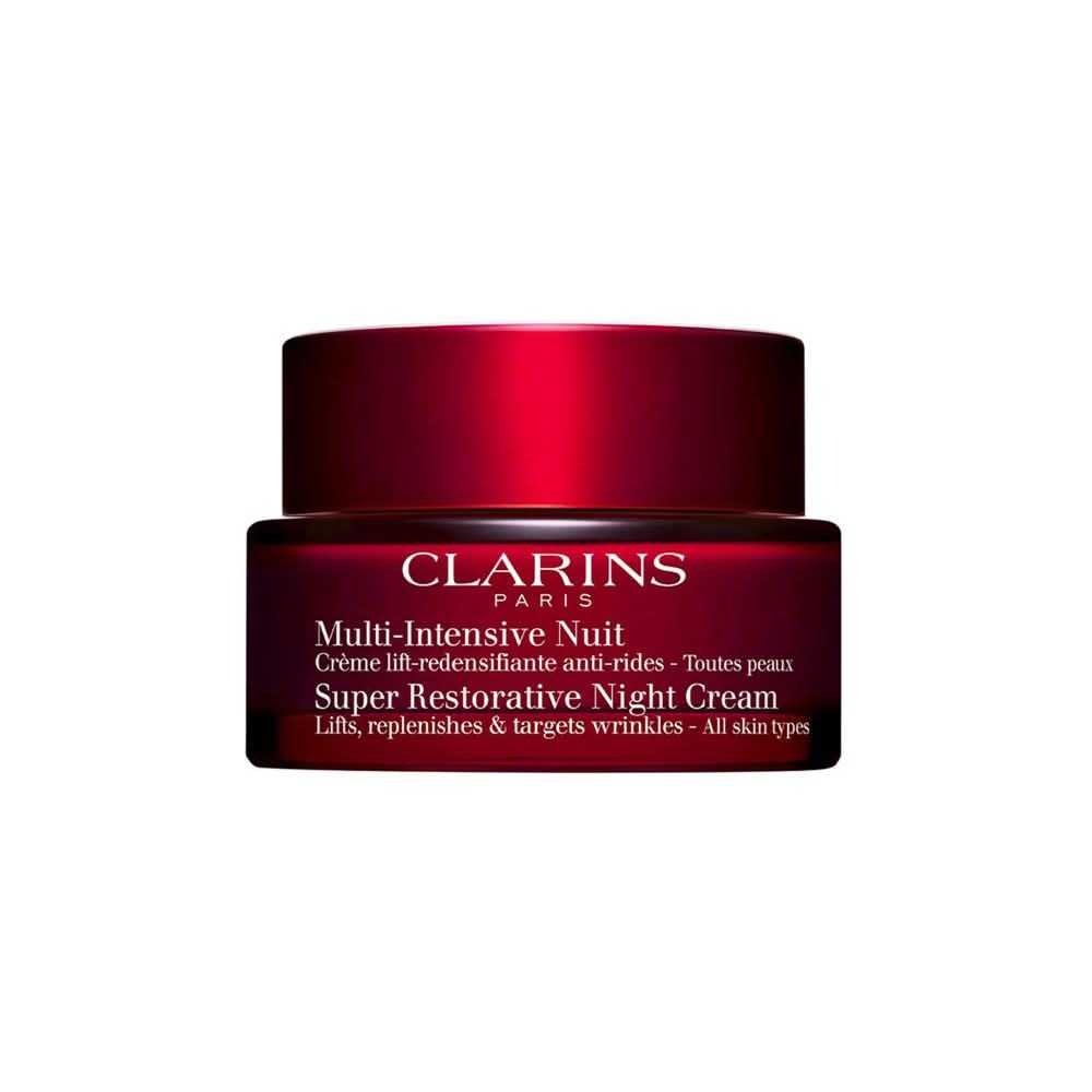 CLARINS Super Restorative Night Cream All Skin Types