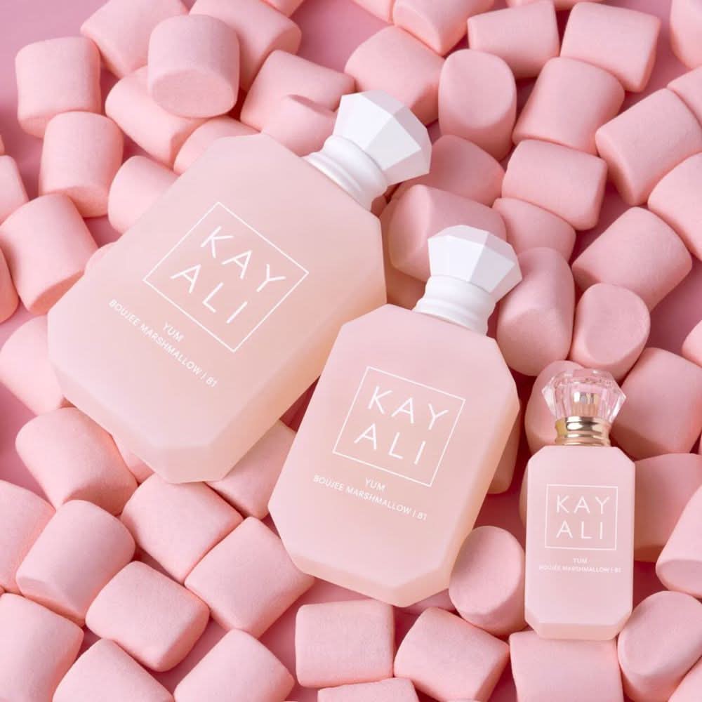 كيالي يم بوجي مارشميلو | 81 ماء عطر مكثف