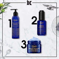 KIEHL'S SINCE 1851 Midnight Recovery Botanical Cleansing Oil