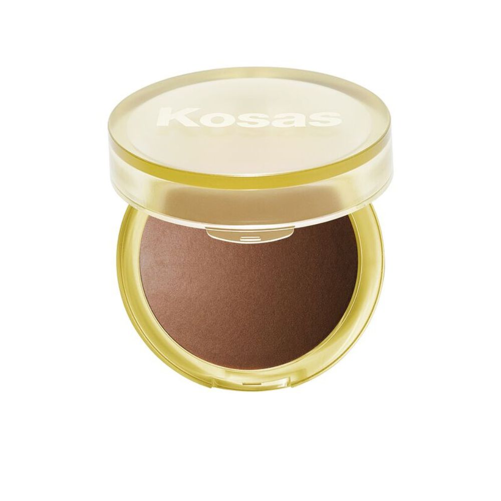 KOSAS The Sun Show Glowy Talc-Free Baked Bronzer