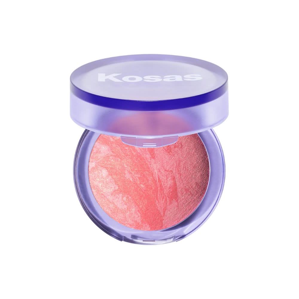 بودرة أحمر الخدود KOSAS Blush Is Life