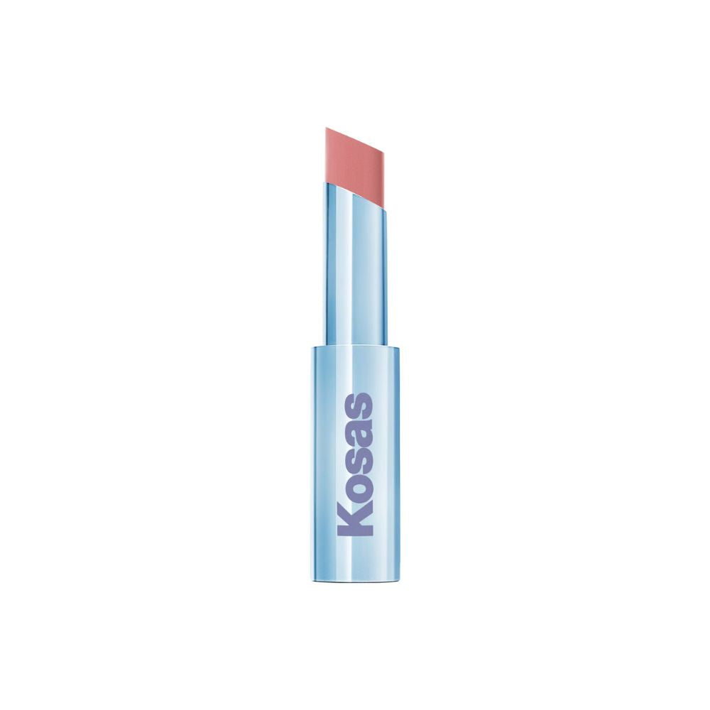 KOSAS Wet Stick Moisturizing Shiny Sheer Lipstick
