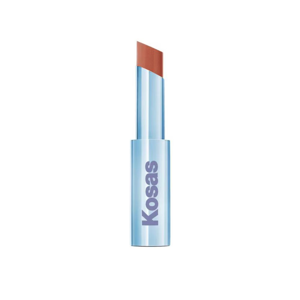 KOSAS Wet Stick Moisturizing Shiny Sheer Lipstick