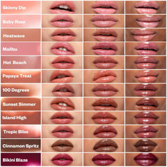 KOSAS Wet Stick Moisturizing Shiny Sheer Lipstick