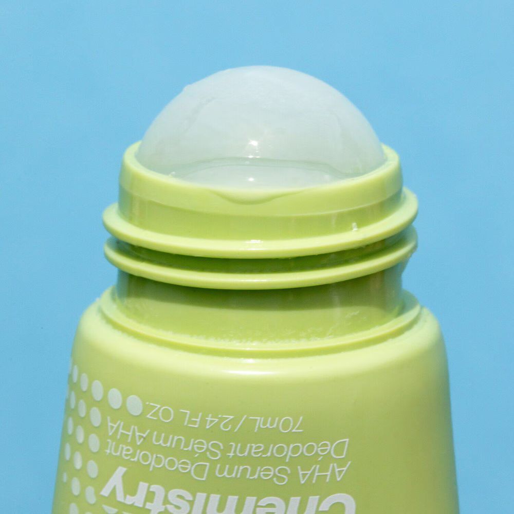 KOSAS Chemistry Aha Serum Deodorant Serene Clean