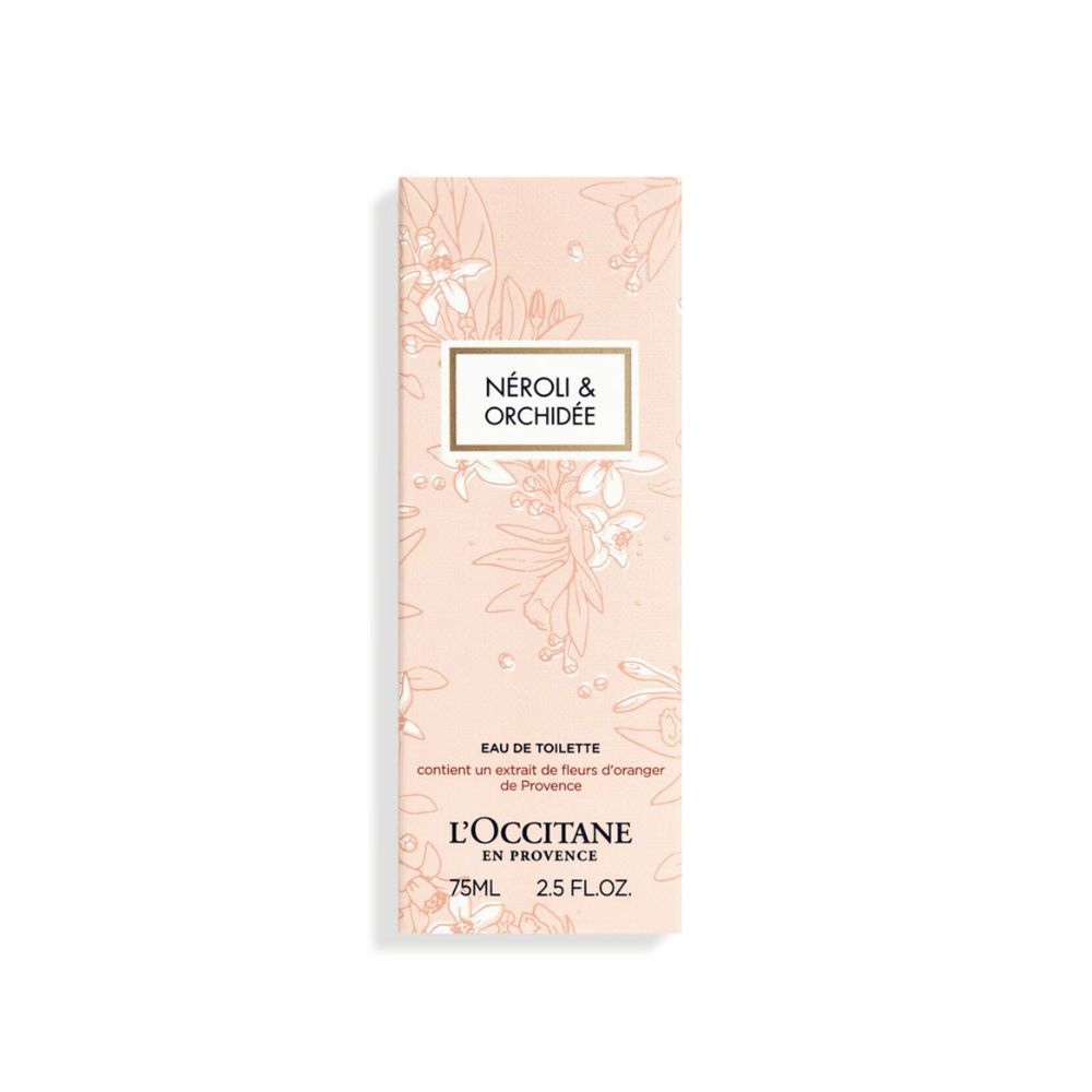 L'OCCITANE Néroli & Orchidée Eau de Toilette