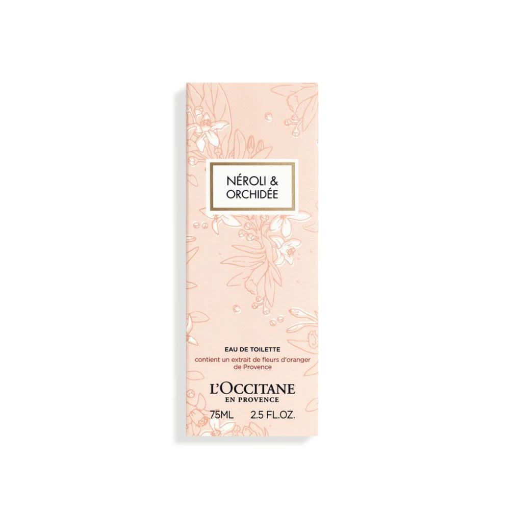 L'OCCITANE Néroli & Orchidée Eau de Toilette