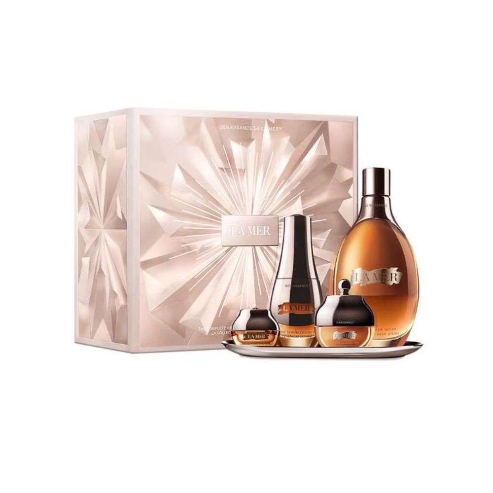 LA MER The Complete Genaissance de la Mer Collection
