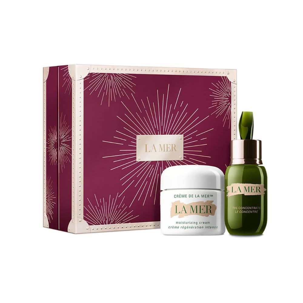 LA MER The Soothing Strength Collection