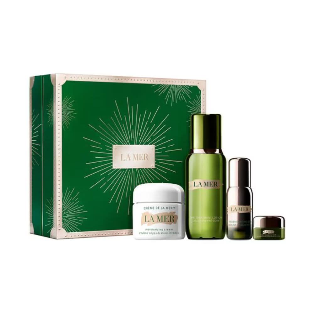 LA MER The Hydrating Radiance Collection