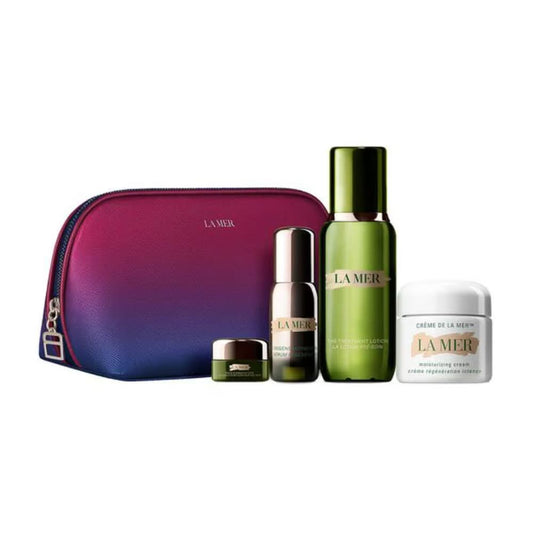 LA MER The Energize & Replenish Collection