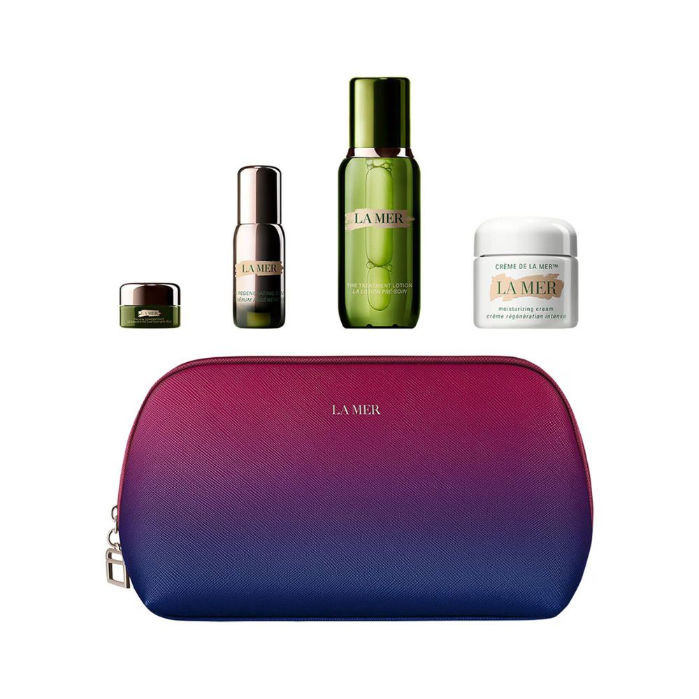 LA MER The Energize & Replenish Collection