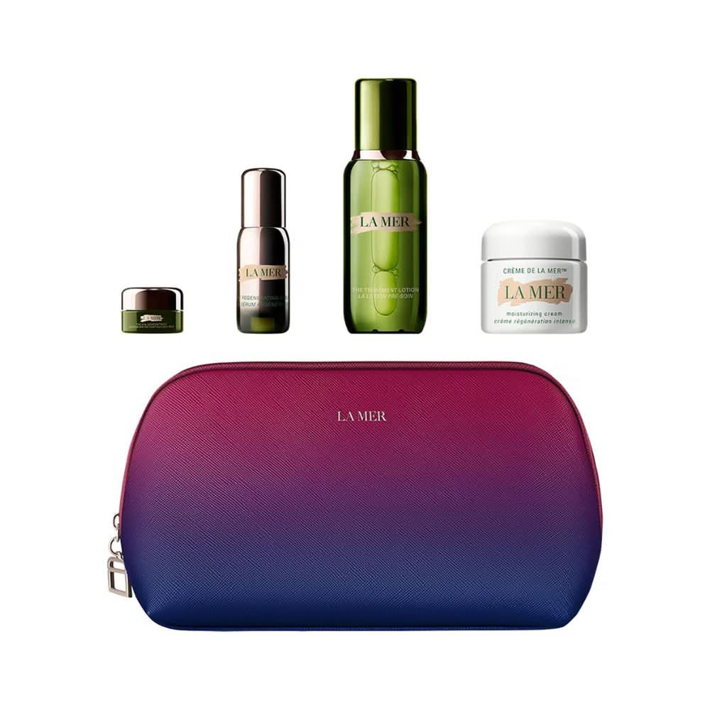 LA MER The Energize & Replenish Collection