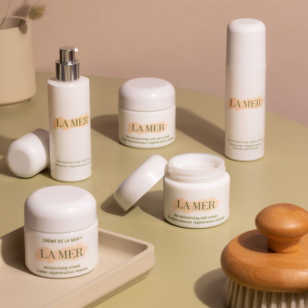 LA MER The Moisturizing Soft Lotion