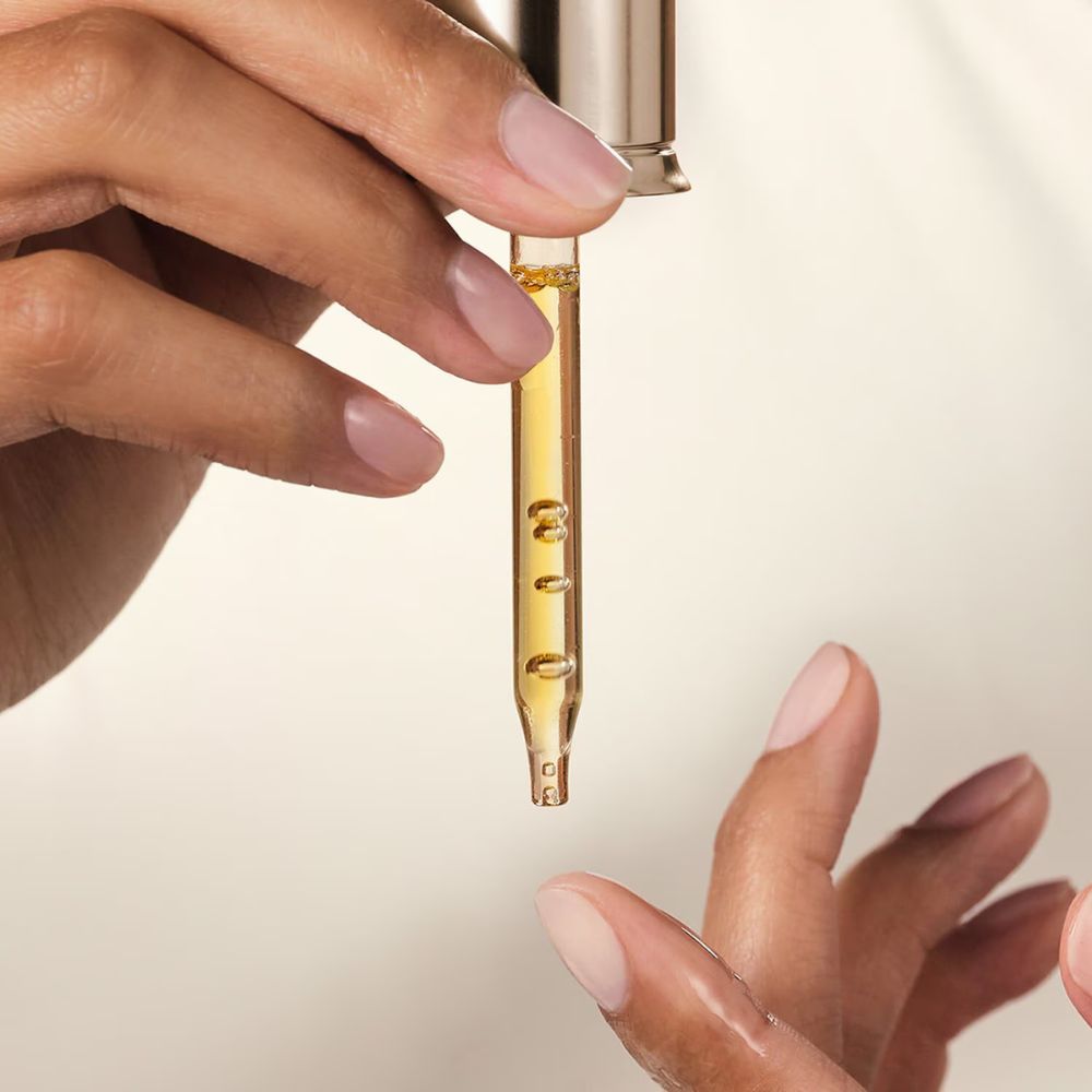 LA MER The Renewal Oil