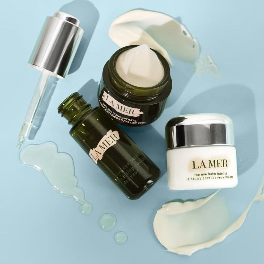 LA MER The Eye Balm Intense