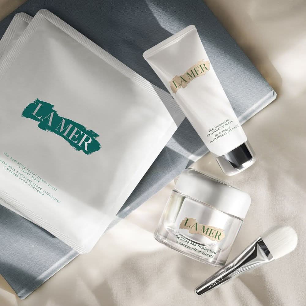 LA MER The Intensive Revitalizing Mask