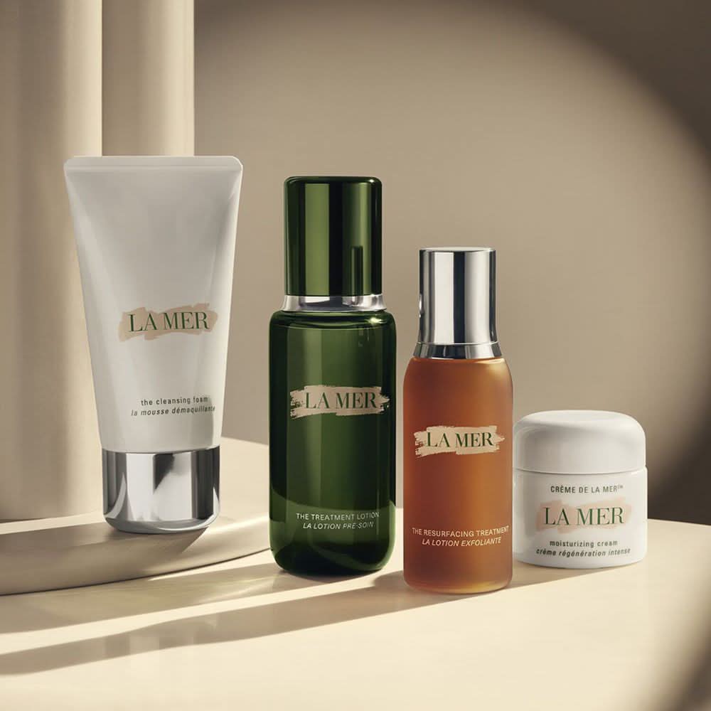 LA MER The Resurfacing Treatment