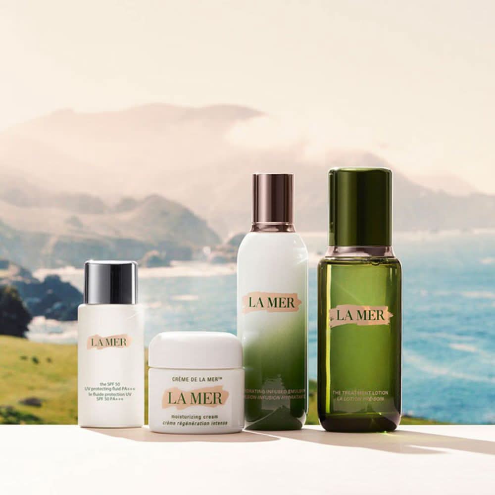 LA MER The UV Protection Fluid SPF 50