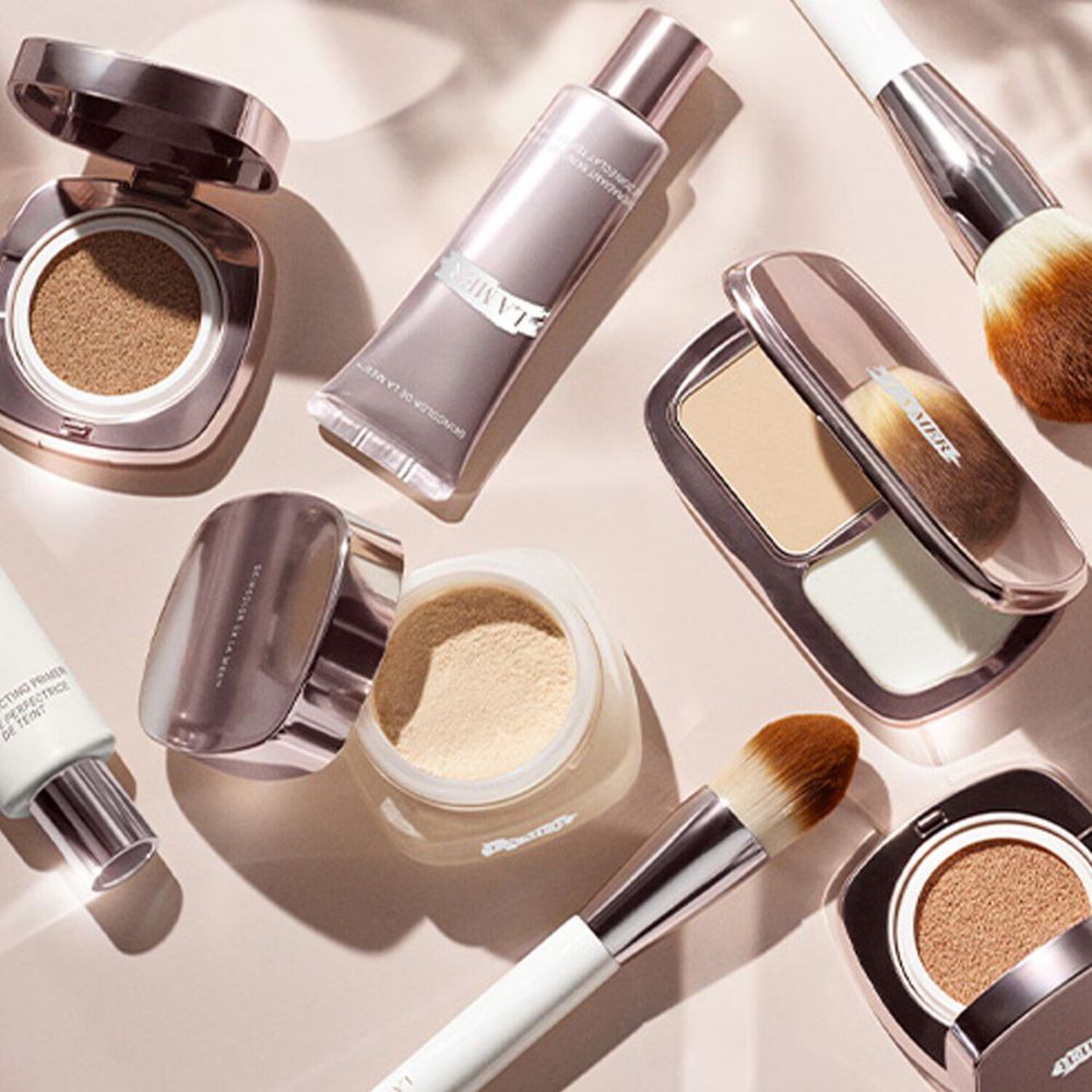 بودرة لا مير