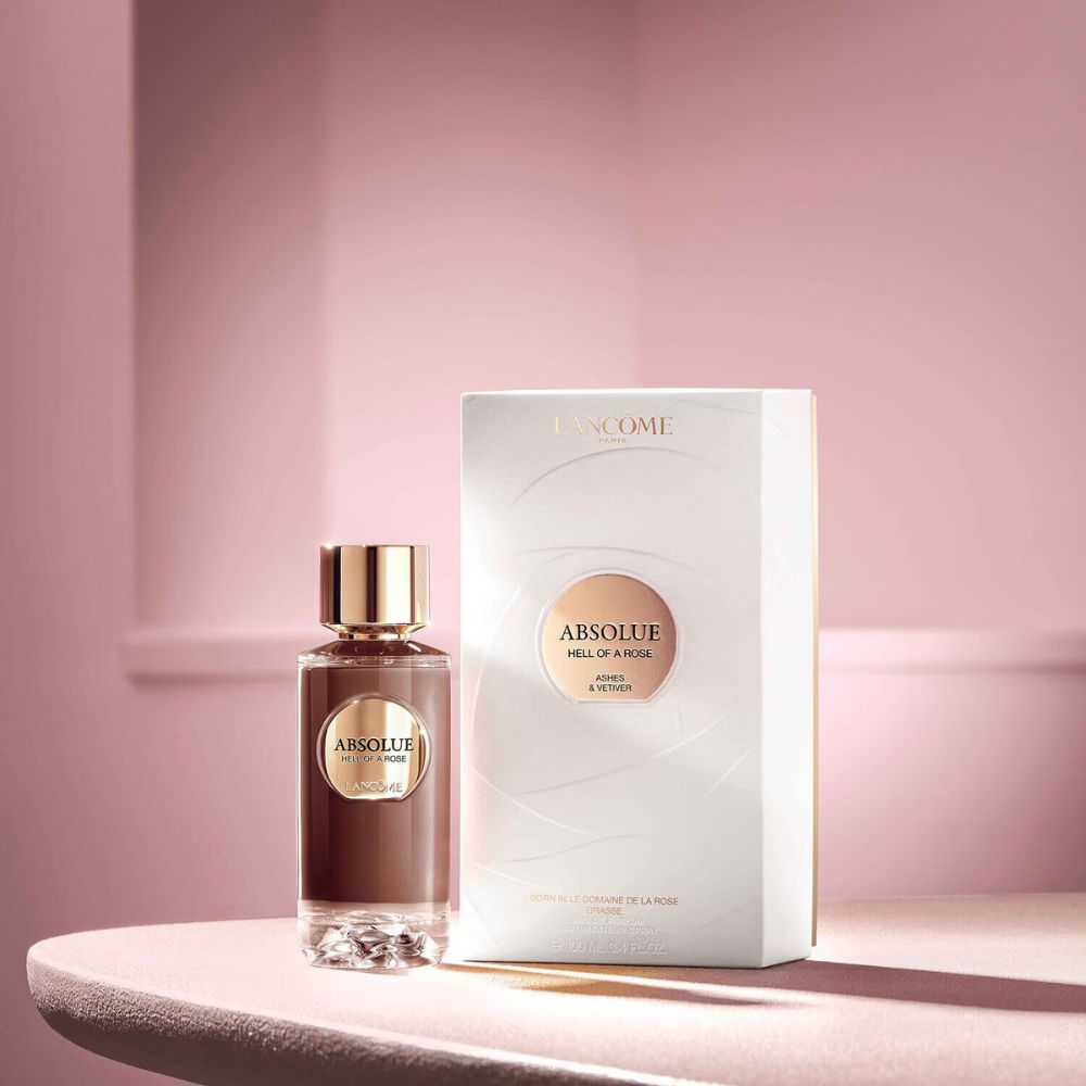 LANCΓME Absolue Les Parfum Hell of a Rose