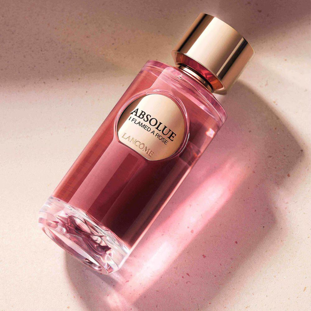 LANCΓME Absolue Les Parfum I Flamed a Rose