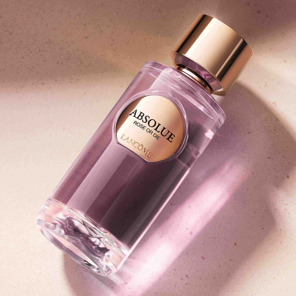 LANCΓME Absolue Les Parfum Rose or Die