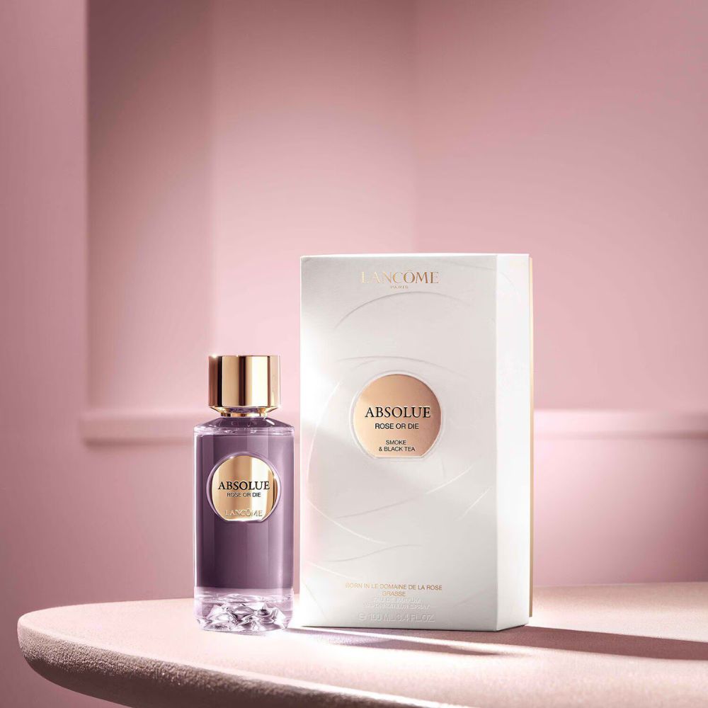 LANCΓME Absolue Les Parfum Rose or Die
