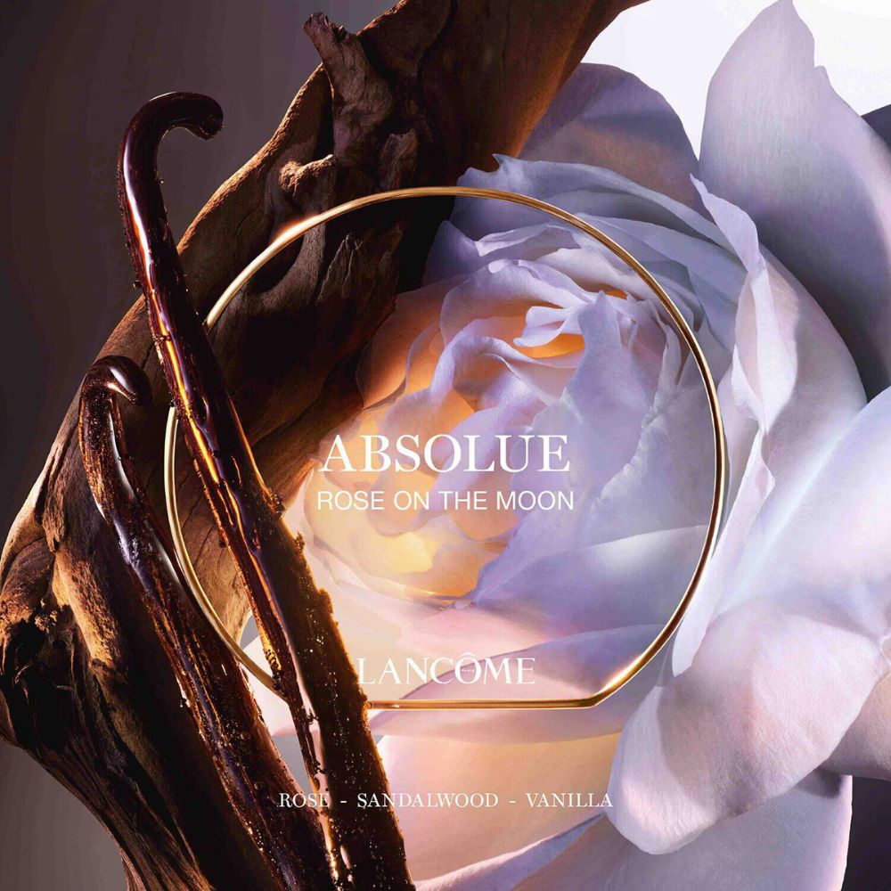 LANCΓME Absolue Les Parfum Rose on the Moon