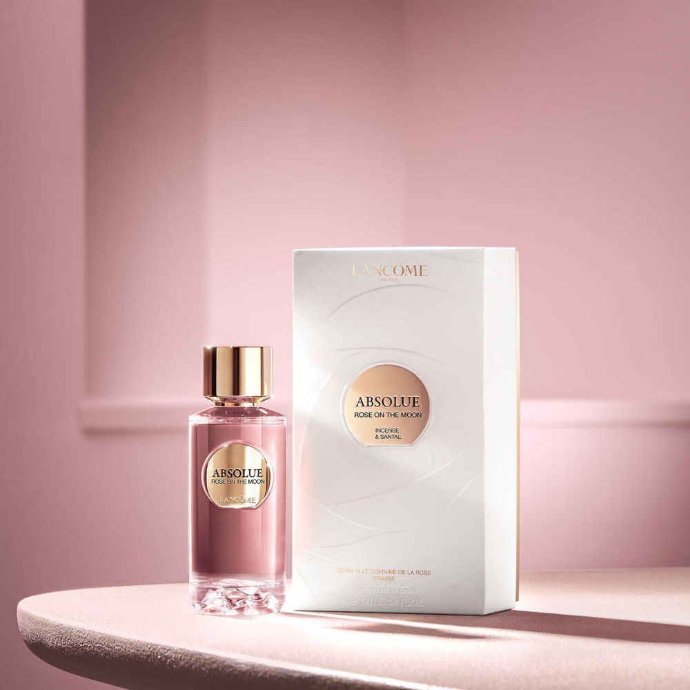 LANCΓME Absolue Les Parfum Rose on the Moon