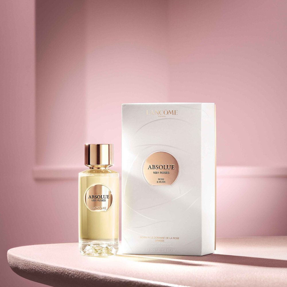 LANCΓME Absolue Les Parfum 1001 Roses