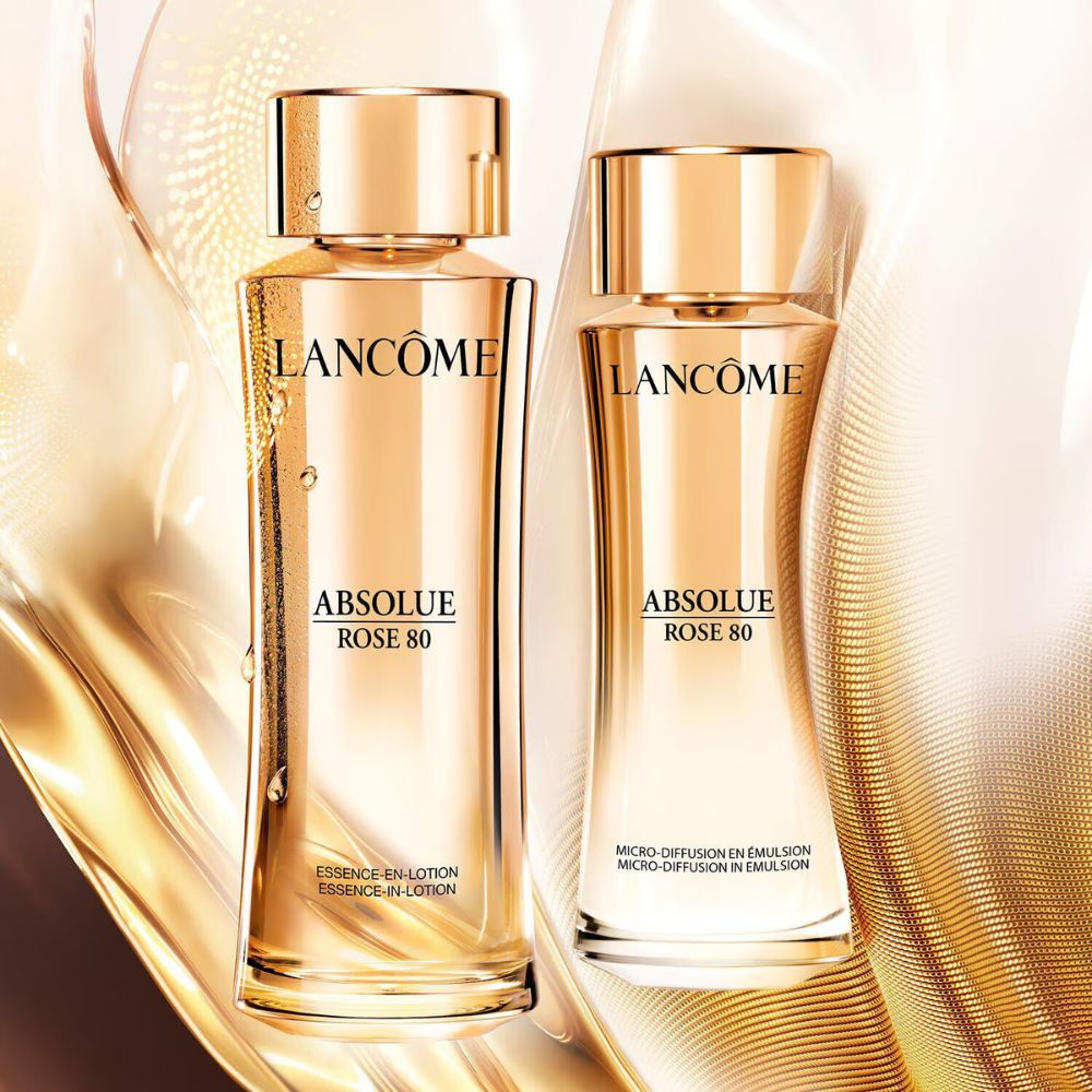 LANCΓME Absolue Rose 80 Micro-Diffusion In Emulsion