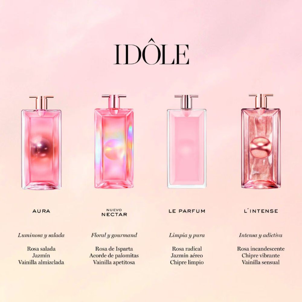 LANCΓME IDOLE L'EAU DE PARFUM NECTAR
