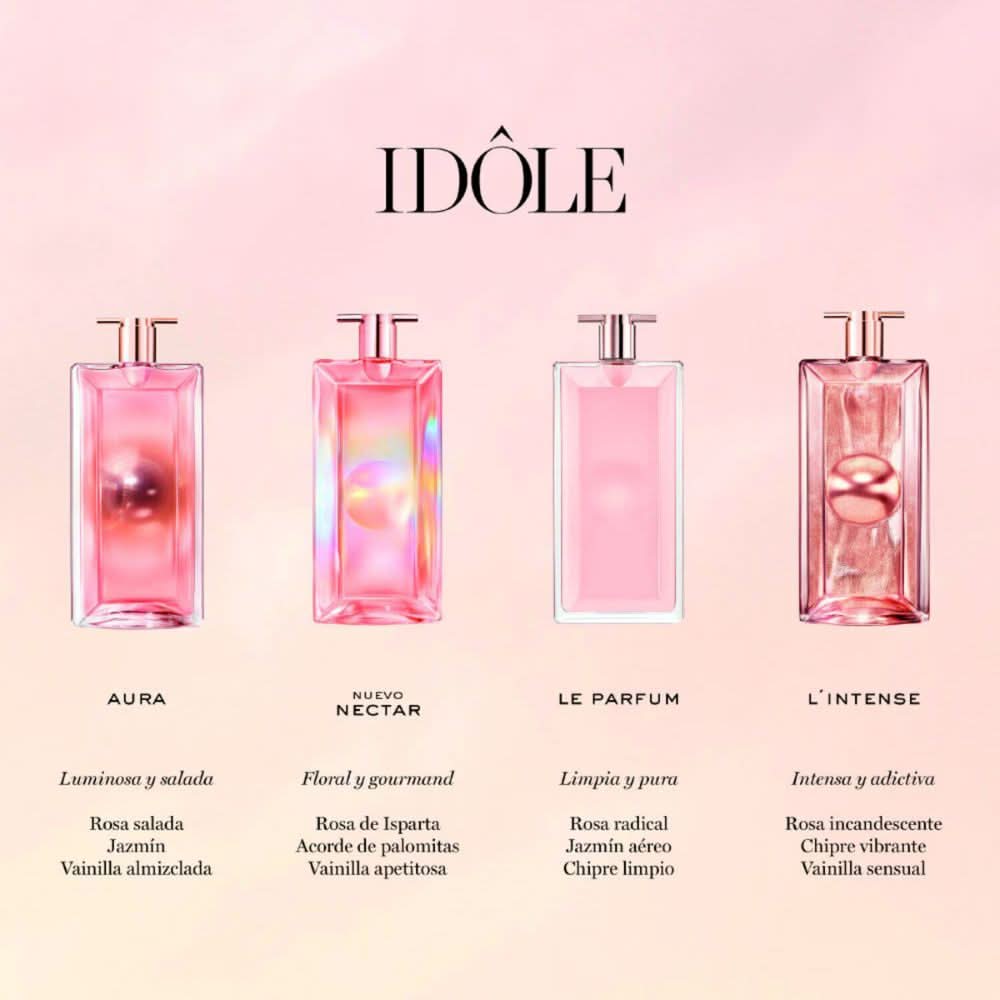 لانكوم IDOLE L'EAU DE PARFUM NECTAR