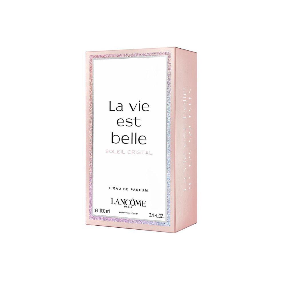 LANCΓME LA VIE EST BELLE SOLEIL CRISTAL