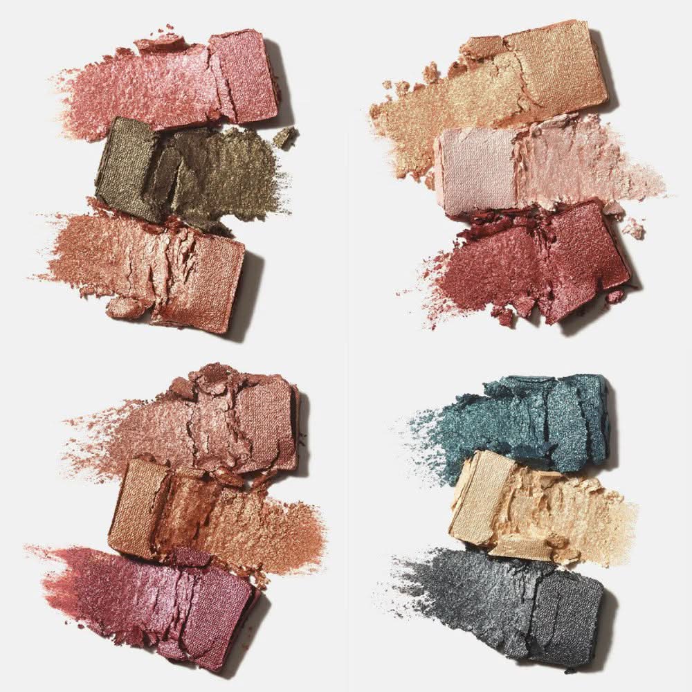 MAKEUP BY MARIO Master Metallics Palette