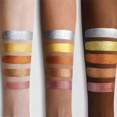 MAKEUP BY MARIO Master Metals Palette