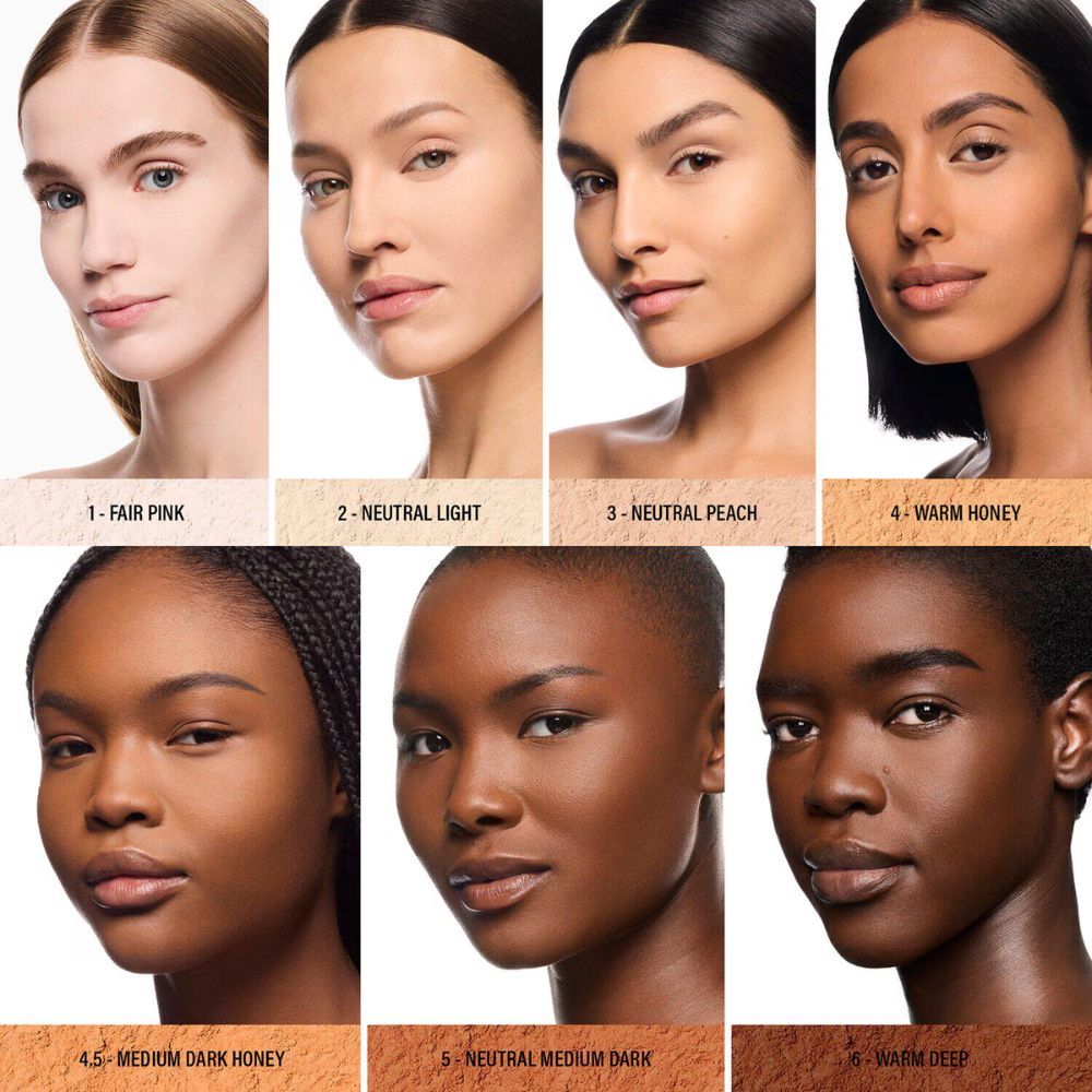 بودرة تثبيت المكياج SurrealSkin™ Soft Blur من MAKEUP BY MARIO